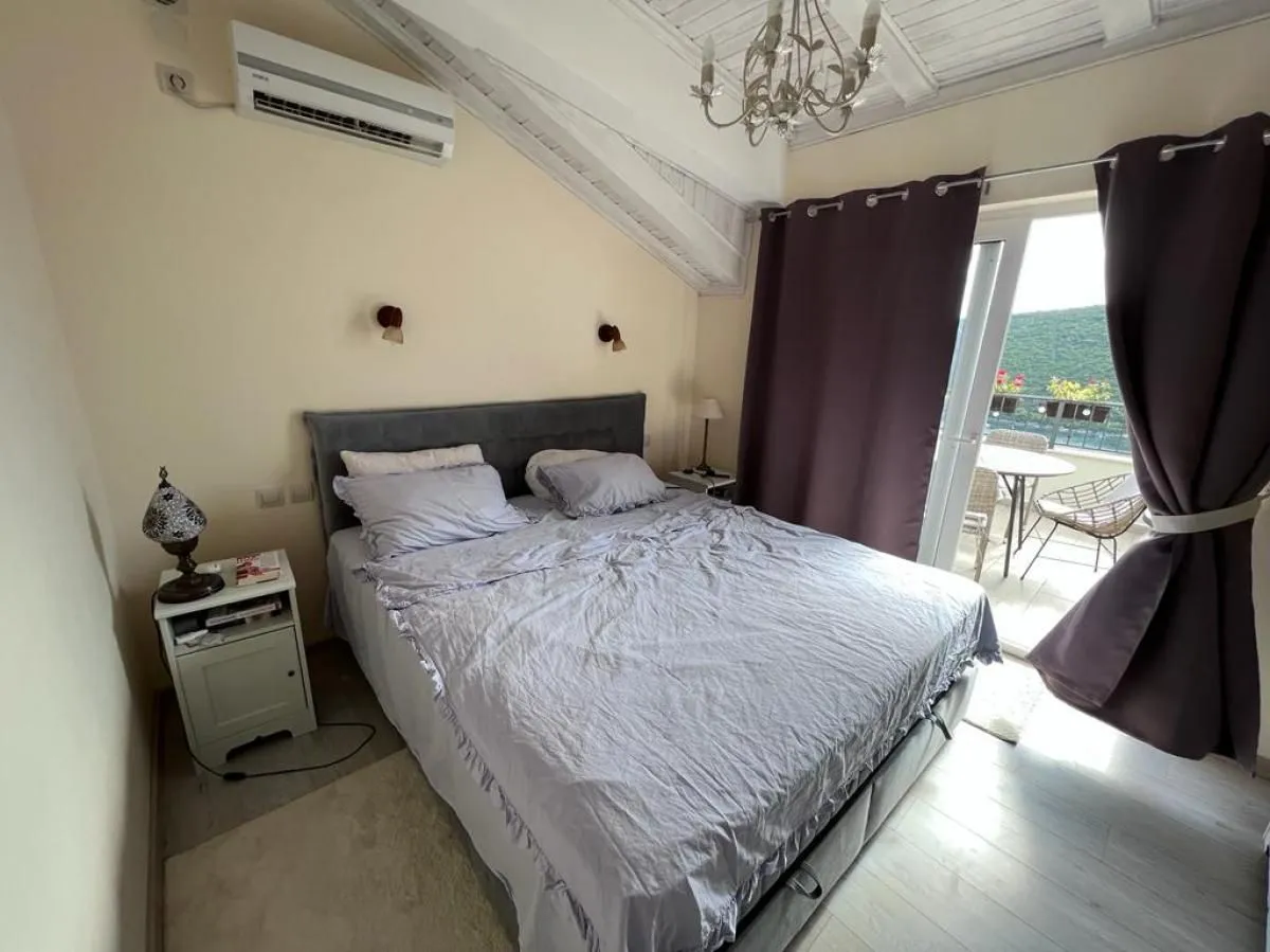 Prodaja, dvosoban stan, 75m², Bigova, Kotor