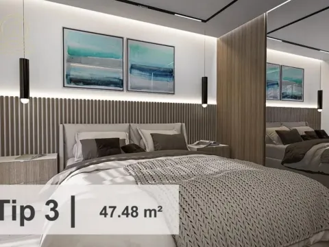 Prodaja, jednosoban stan, 48m², Medijana, Niš - image 8