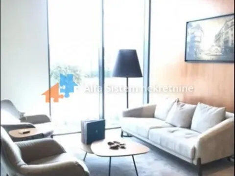Rent, three bedroom apartment, 86m², Savski Venac, Beograd - image 17