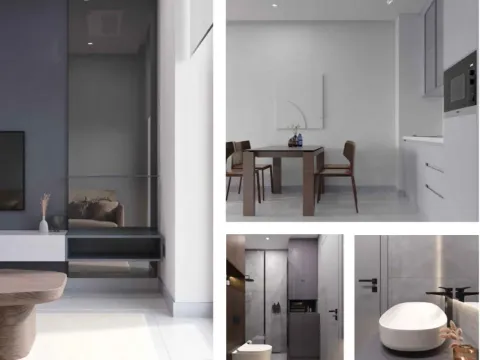 Sale, one bedroom apartment, 69m², Bečići, Budva - image 7