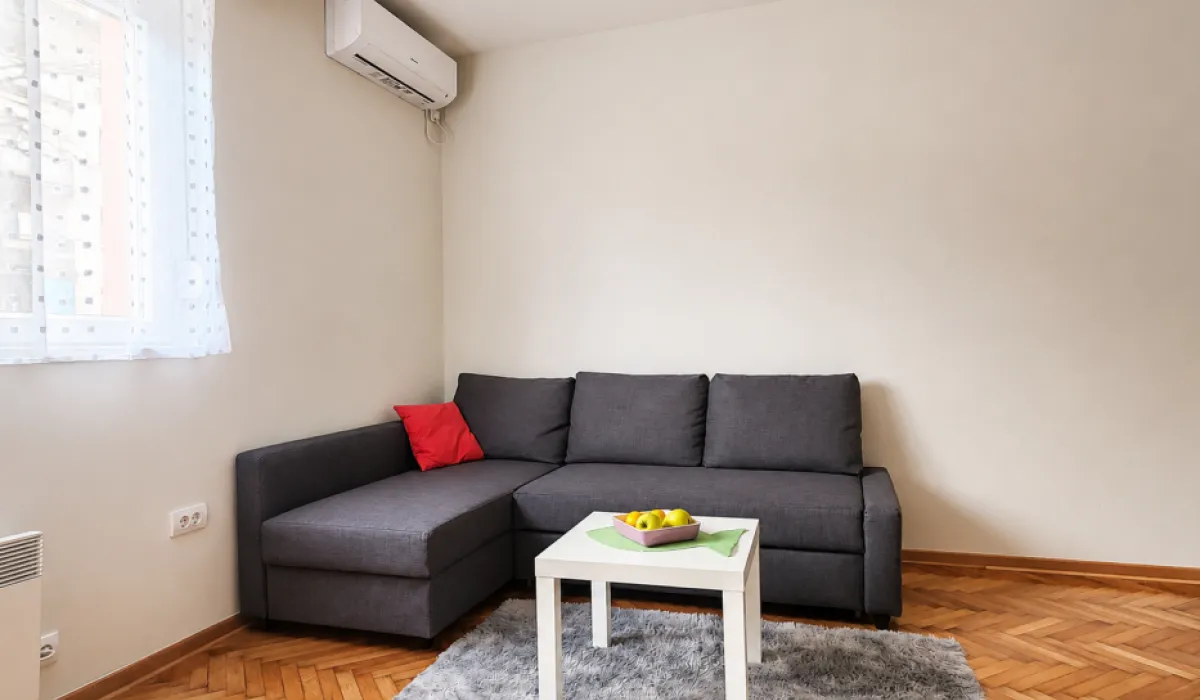 Rent, apartment, 27m², Karaburma, Palilula Sve Podlokacije