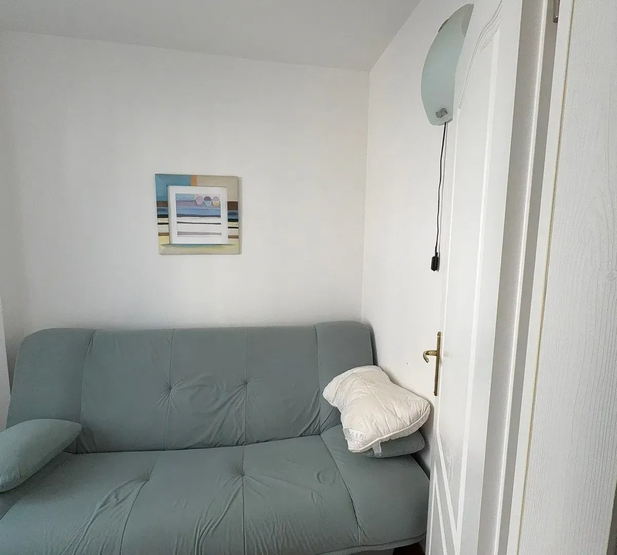 Rent, one bedroom apartment, 38m², Budva, Crna Gora