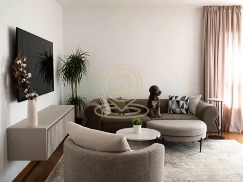 Rent, four bedroom apartment, 99m², Crveni Krst, Beograd - image 3
