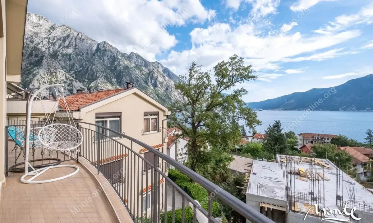 Sale, two bedroom apartment, 104m², Orahovac, Kotor