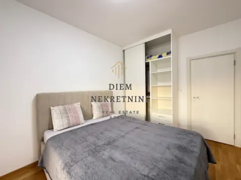 Izdavanje, jednosoban stan, 45m², Stari Aerodrom, Podgorica - image 7