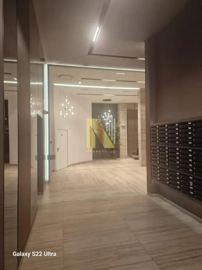 Rent, two bedroom apartment, 49m², Spens, Novi Sad Sve Podlokacije