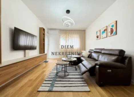 Izdavanje, jednosoban stan, 49m², Central Point, Podgorica