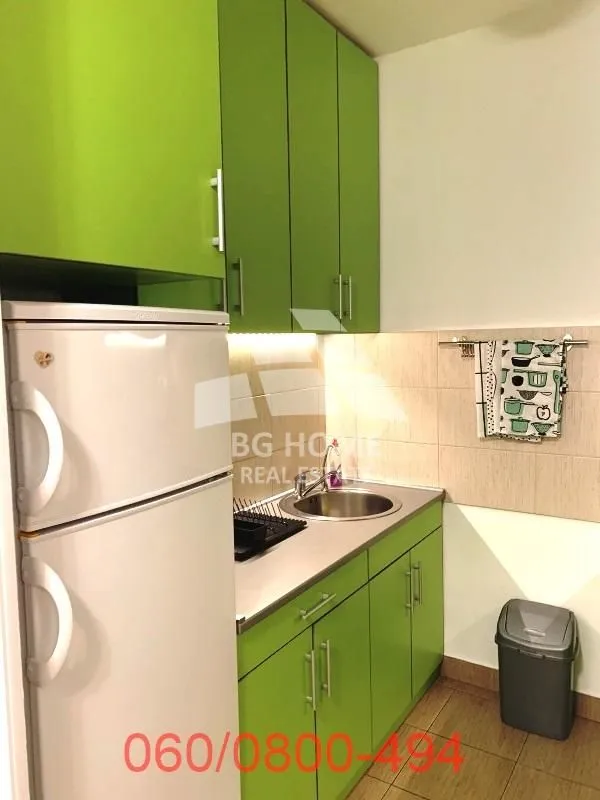 Rent, one bedroom apartment, 51m², Cvetkova Pijaca, Zvezdara Sve Podlokacije