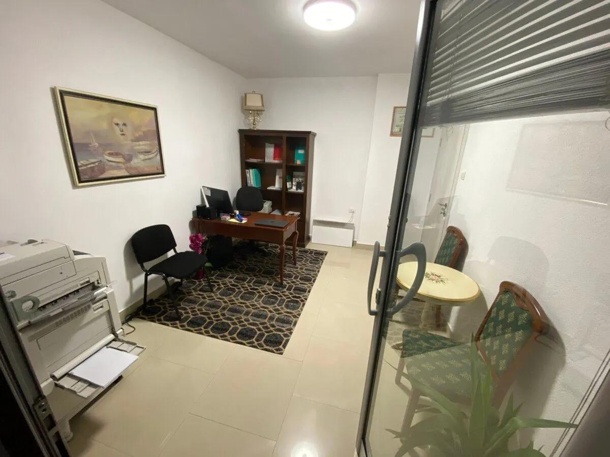 Rent, office space, 15m², Centar, Podgorica
