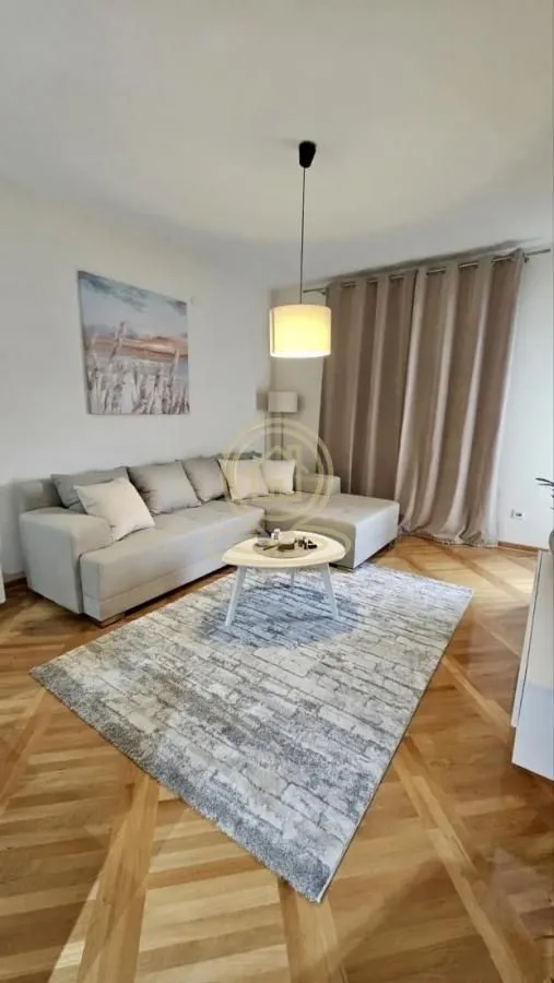 Rent, one bedroom apartment, 41m², Pantelej, Niš