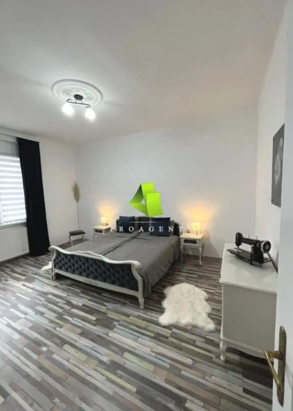 Rent, one bedroom apartment, 50m², Medijana, Niš