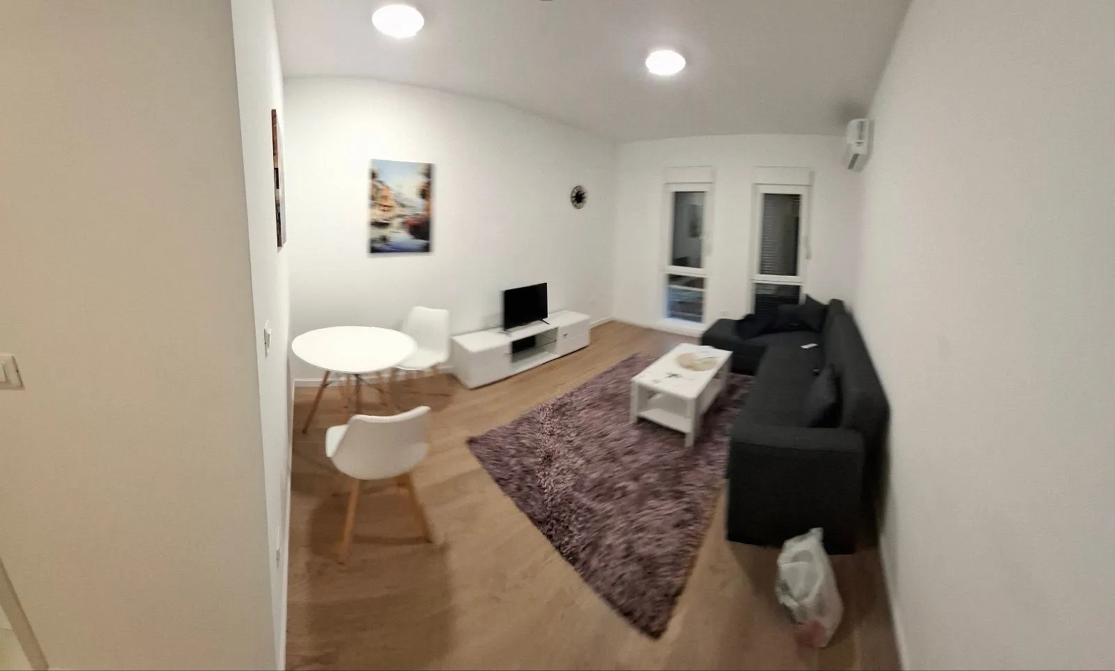 Izdavanje, garsonjera, 30m², Zabjelo, Podgorica
