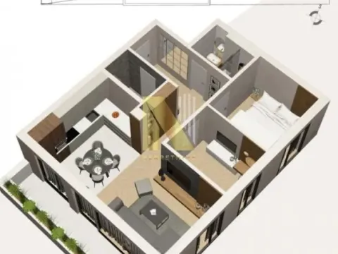 Prodaja, trosoban stan, 66m², Telep, Novi Sad Sve Podlokacije - image 1