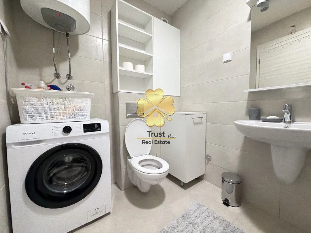 Rent, one bedroom apartment, 57m², Ljubović, Podgorica