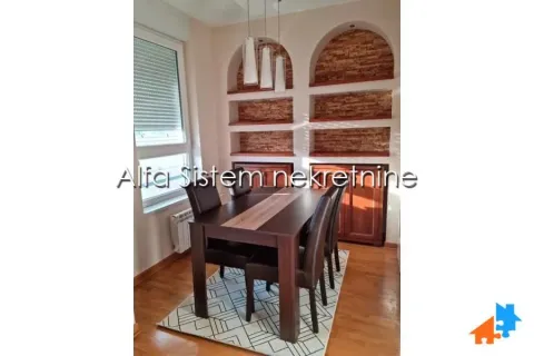 Rent, two bedroom apartment, 68m², Novi Beograd Blok 67, Novi Beograd Sve Podlokacije - image 3