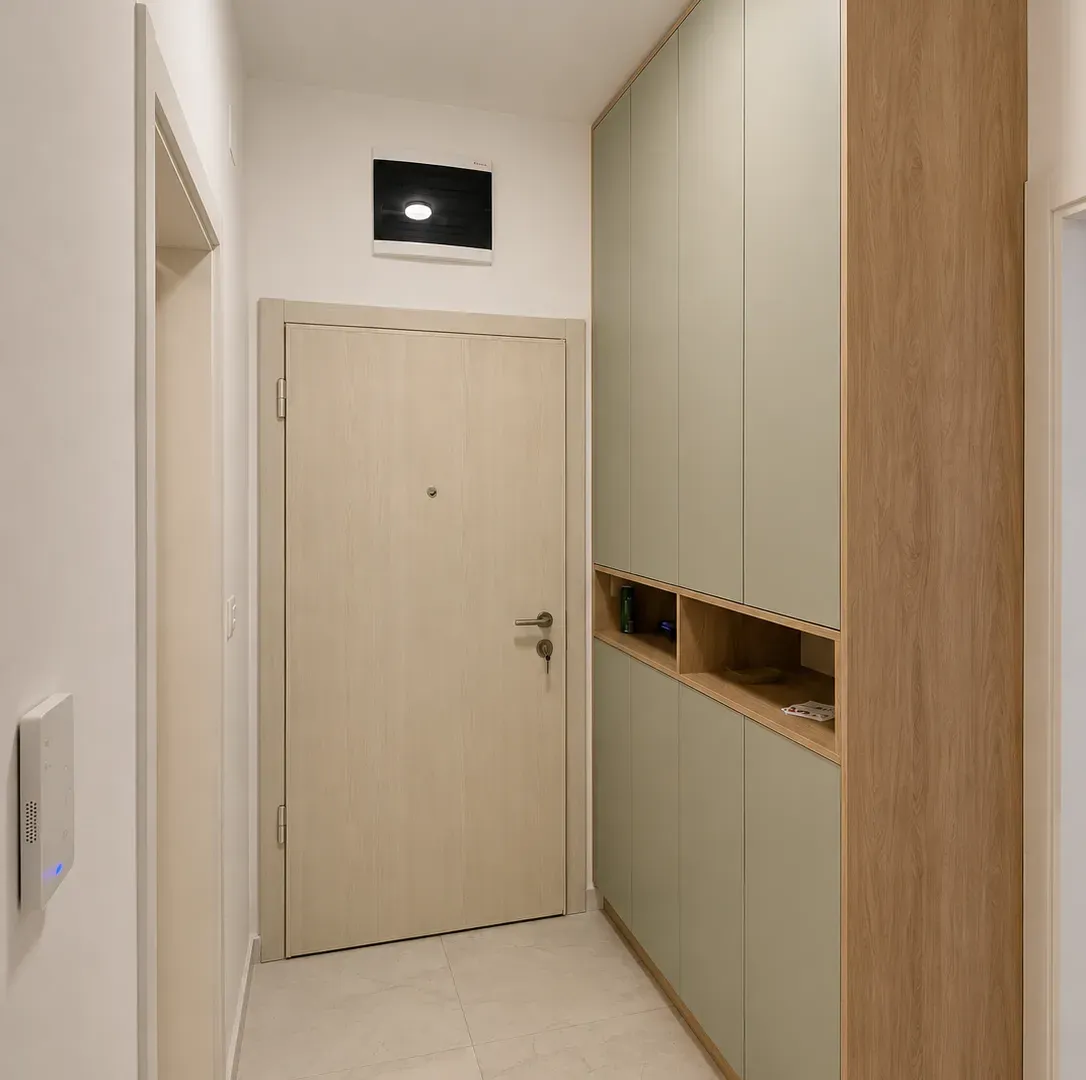 Izdavanje, jednosoban stan, 47m², Zabjelo, Podgorica