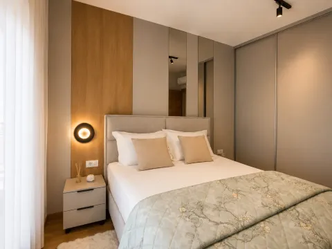 Rent, one bedroom apartment, 47m², New City, Podgorica - image 8