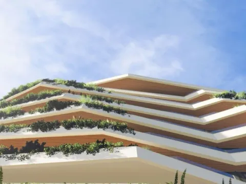 Sale, one bedroom apartment, 50m², Rafailovići, Budva - image 8