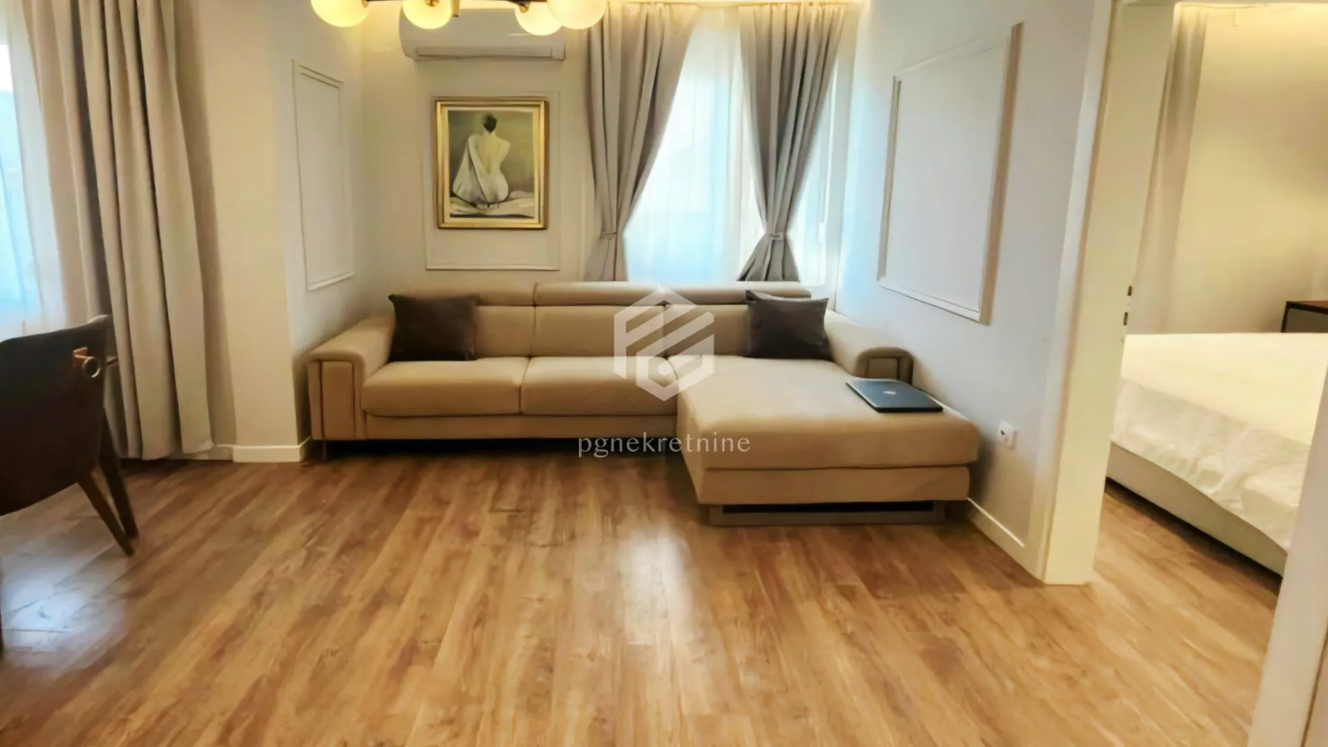 Prodaja, jednosoban stan, 40m², Dalmatinska ulica, Podgorica