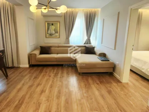 Sale, one bedroom apartment, 40m², Dalmatinska ulica, Podgorica