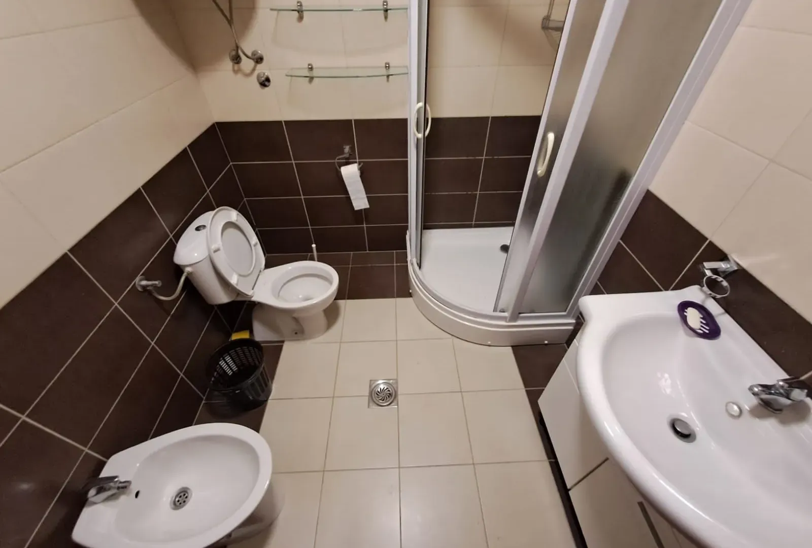 Sale, two bedroom apartment, 78m², Rozino, Budva