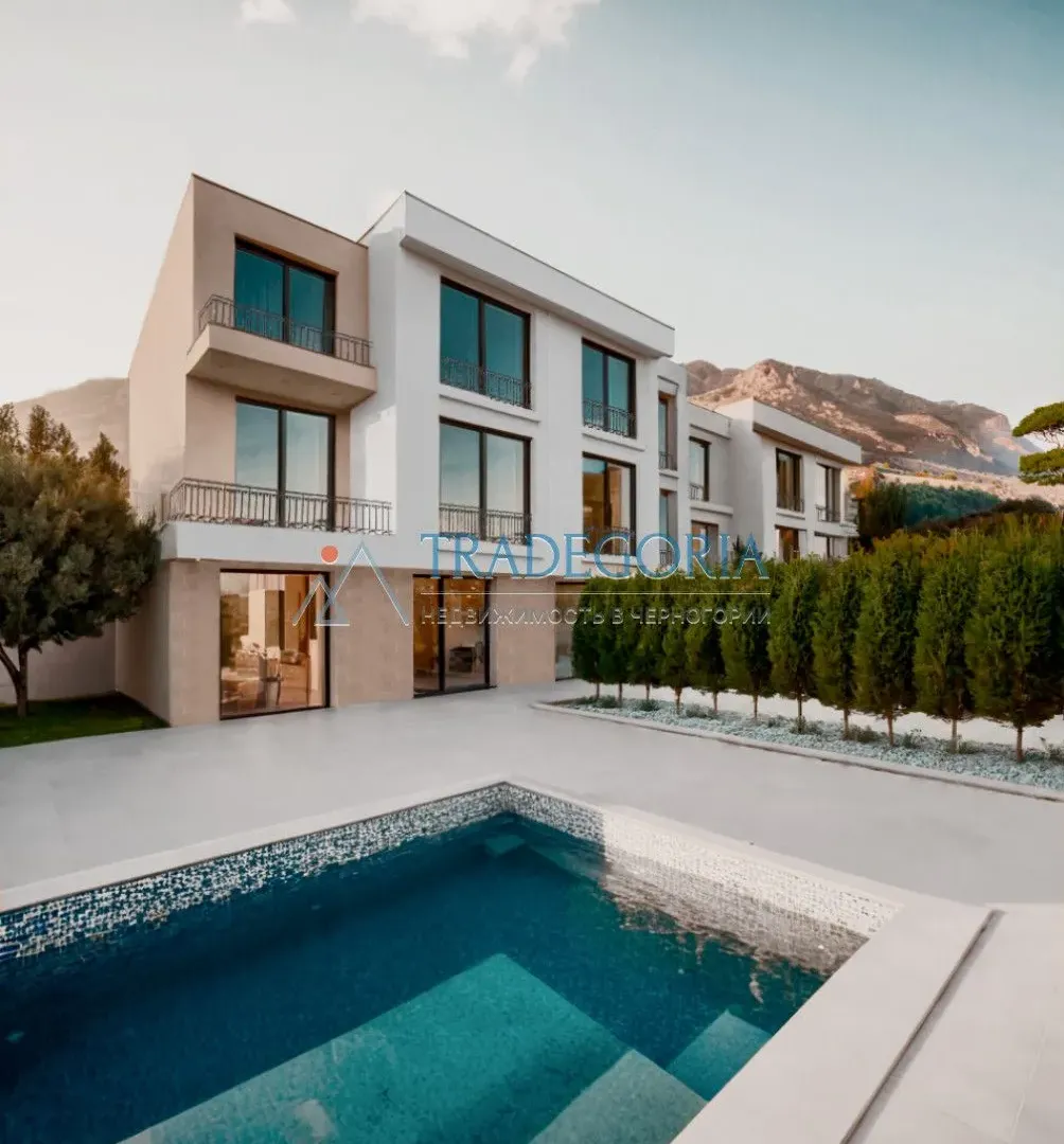 Prodaja, kuća, 230m², Sveti Stefan, Budva