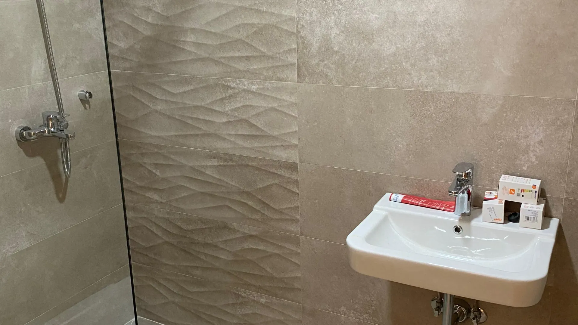 Sale, one bedroom apartment, 48m², Bečići, Budva