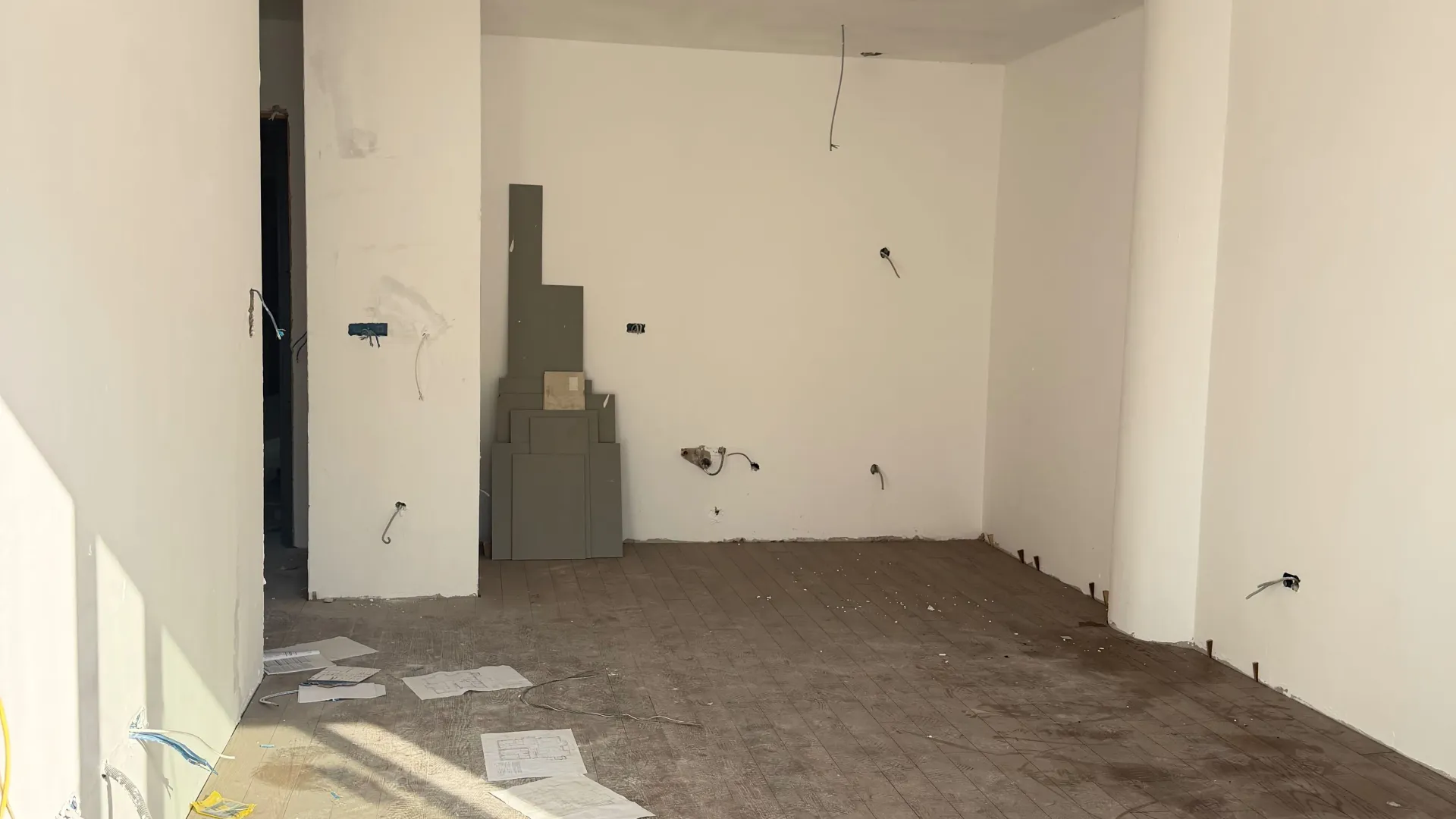 Prodaja, jednosoban stan, 50m², Centar, Podgorica