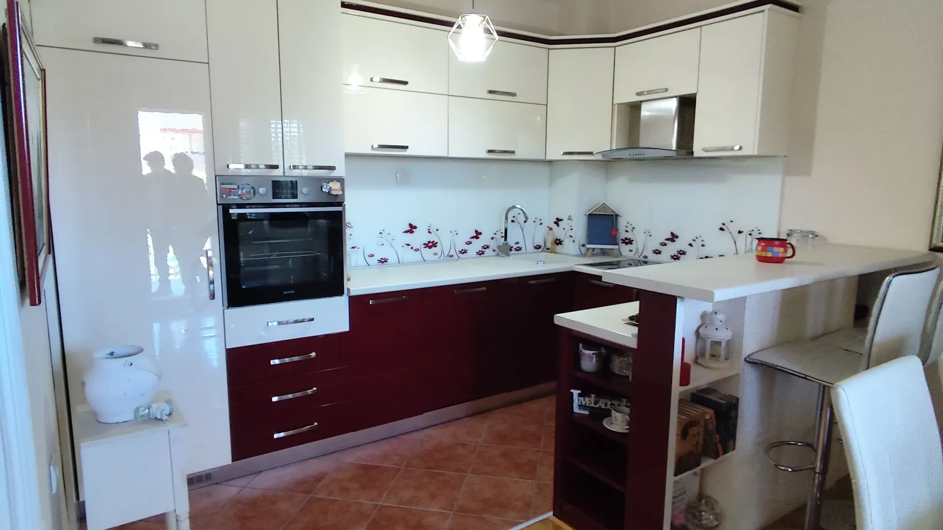 Rent, two bedroom apartment, 90m², Zabjelo, Podgorica
