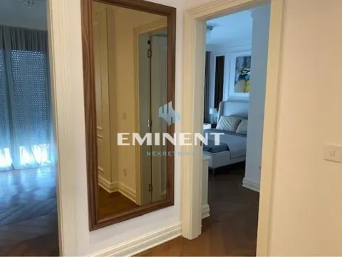 Rent, four bedroom apartment, 125m², Čubura, Beograd - image 7