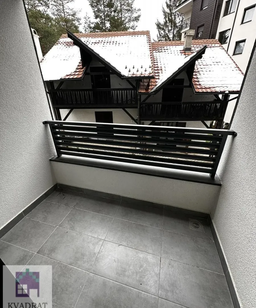 Prodaja, dvosoban stan, 45m², Centar, Zlatibor