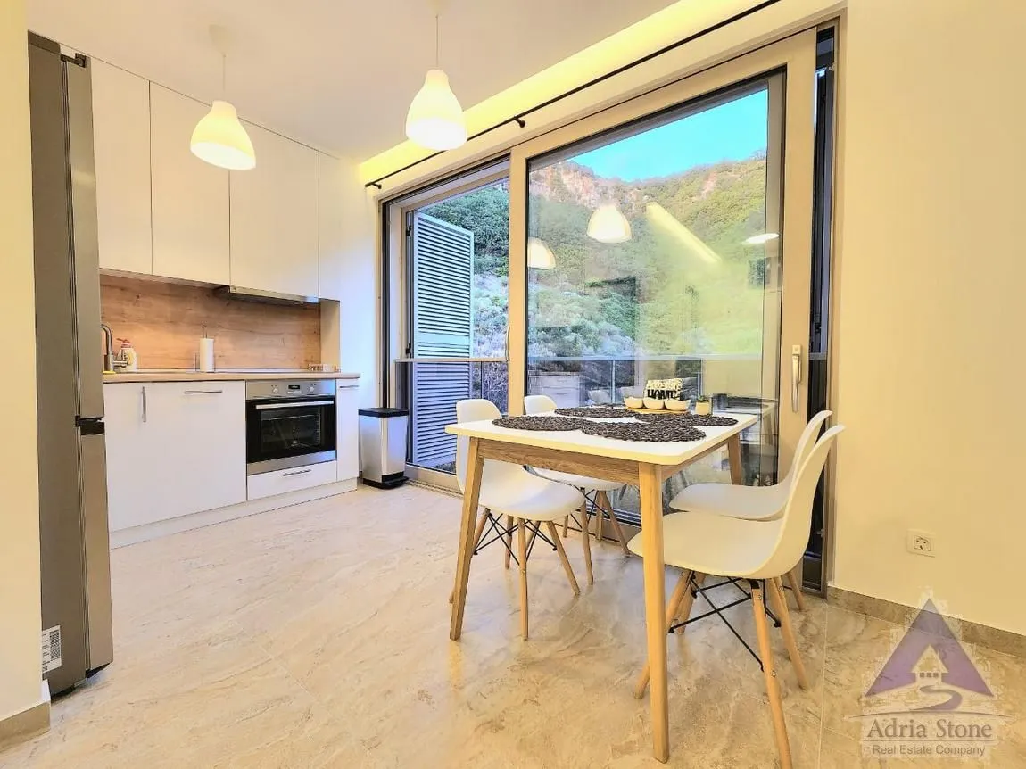 Rent, one bedroom apartment, 40m², Budva, Crna Gora