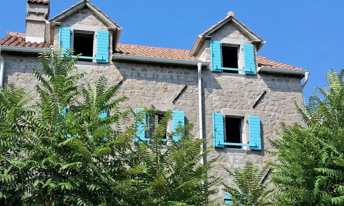 Sale, house, 138m², Zagora, Kotor