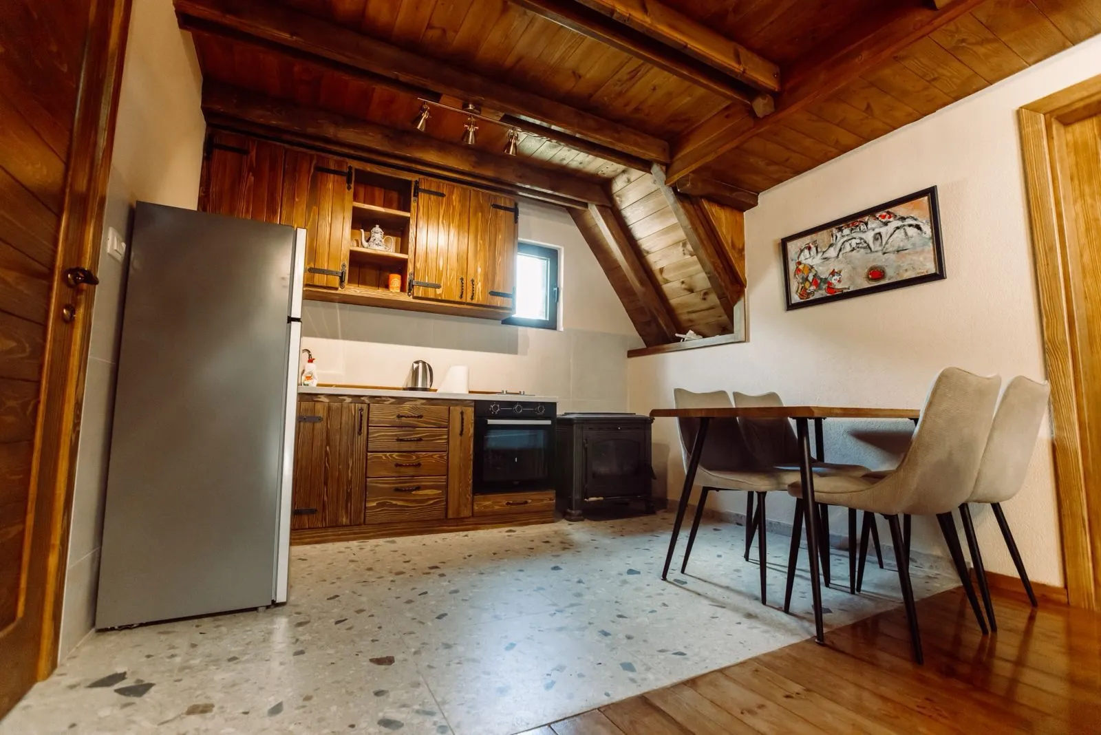 Prodaja, kuća, 65m², Centar, Cetinje
