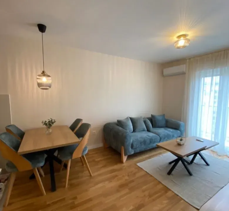 Izdavanje, jednosoban stan, 45m², Zabjelo, Podgorica