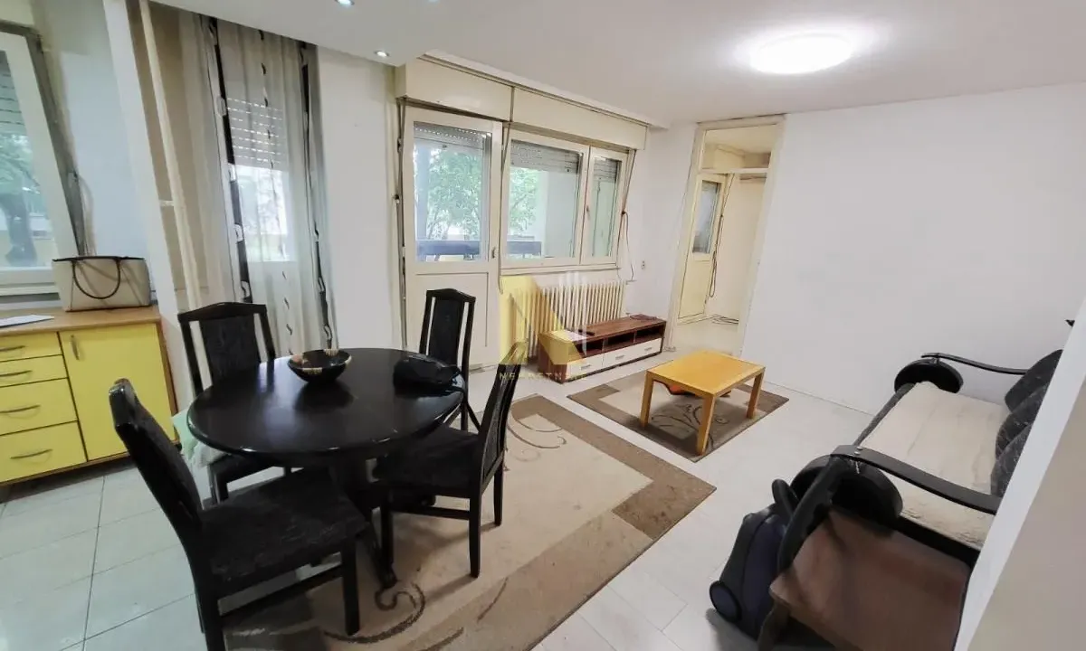 Sale, two bedroom apartment, 43m², Novo naselje, Novi Sad