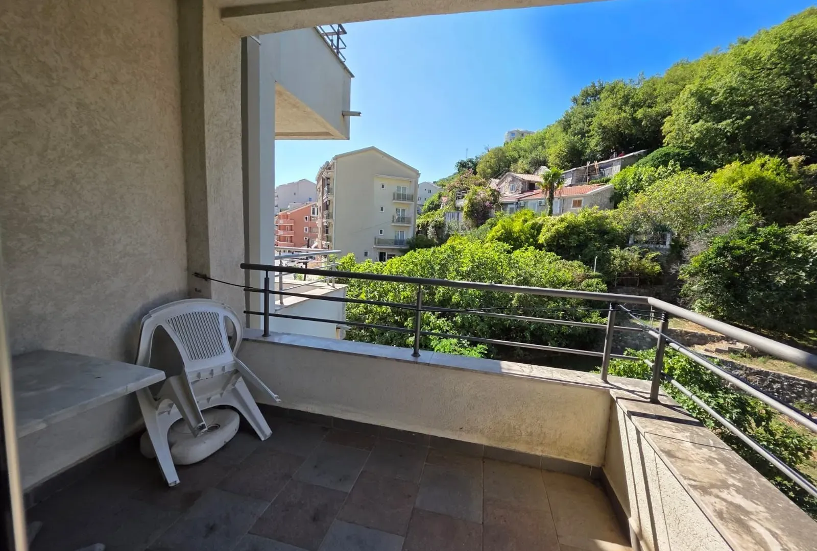 Sale, one bedroom apartment, 50m², Bečići, Budva