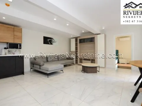 Prodaja, dvosoban stan, 74m², Đenovići, Herceg Novi - image 2