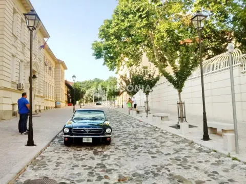 Rent, two bedroom apartment, 40m², Stari Grad, Beograd - image 2