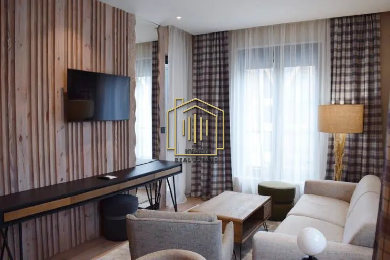 Prodaja, jednosoban stan, 44m², Centar, Kolašin
