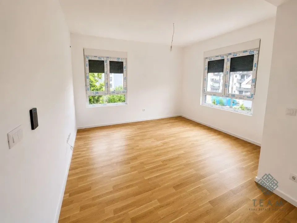 Prodaja, jednosoban stan, 46m², Momišići, Podgorica