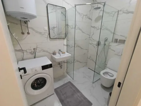 Rent, two bedroom apartment, 64m², Stari Aerodrom, Podgorica - image 14