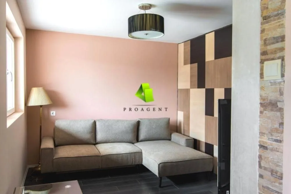 Rent, one bedroom apartment, 47m², Medijana, Niš
