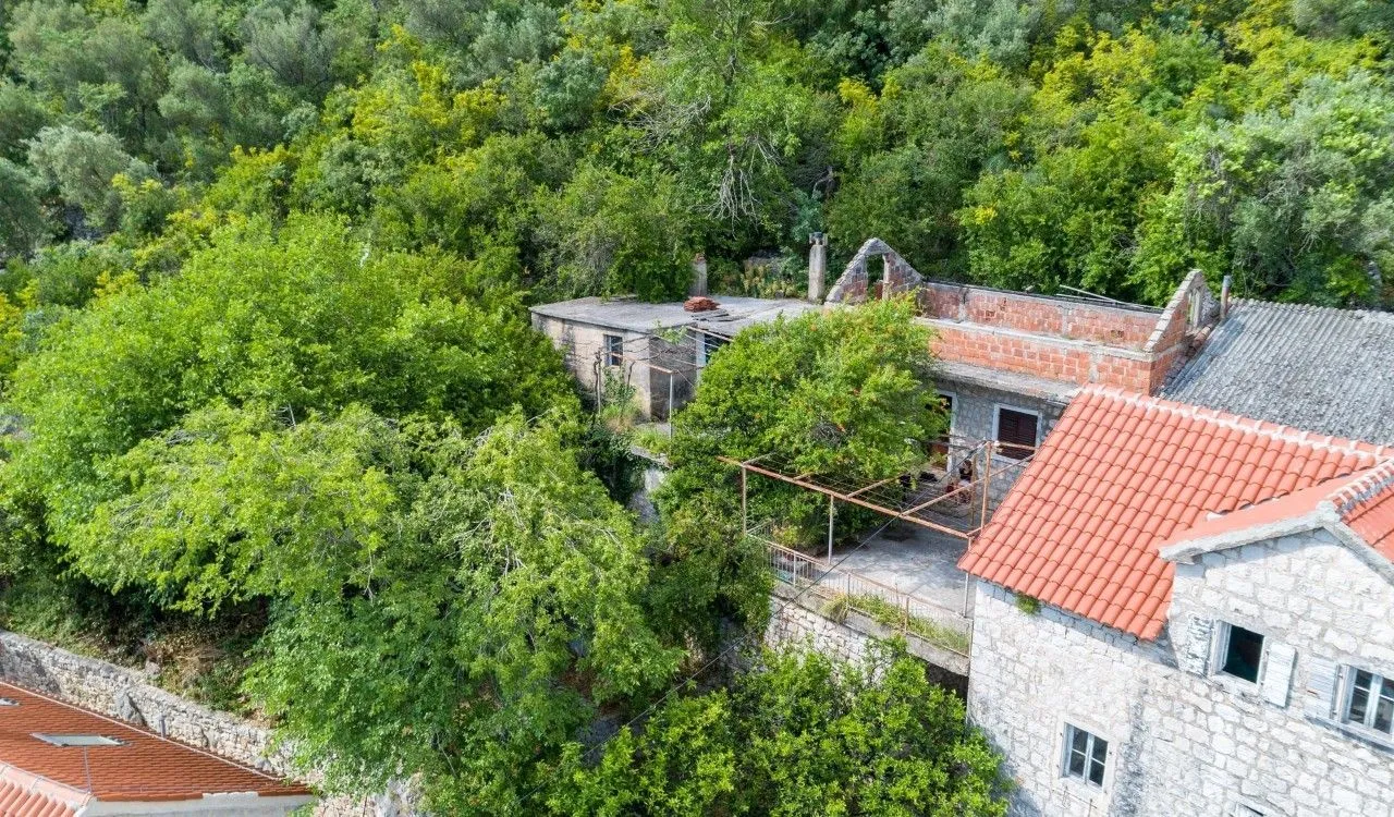 Prodaja, kuća, Dražin Vrt, Kotor