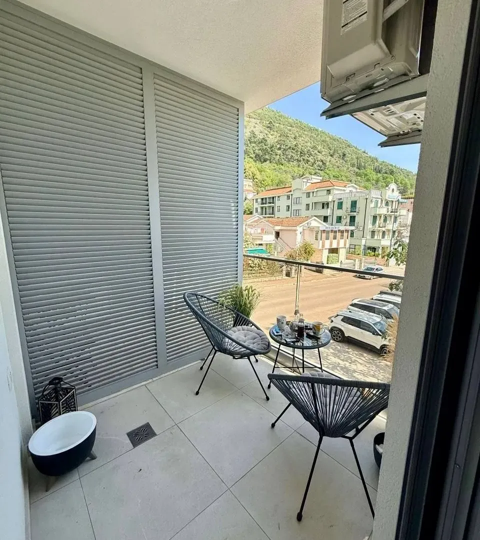 Sale, one bedroom apartment, 91m², Budva, Crna Gora