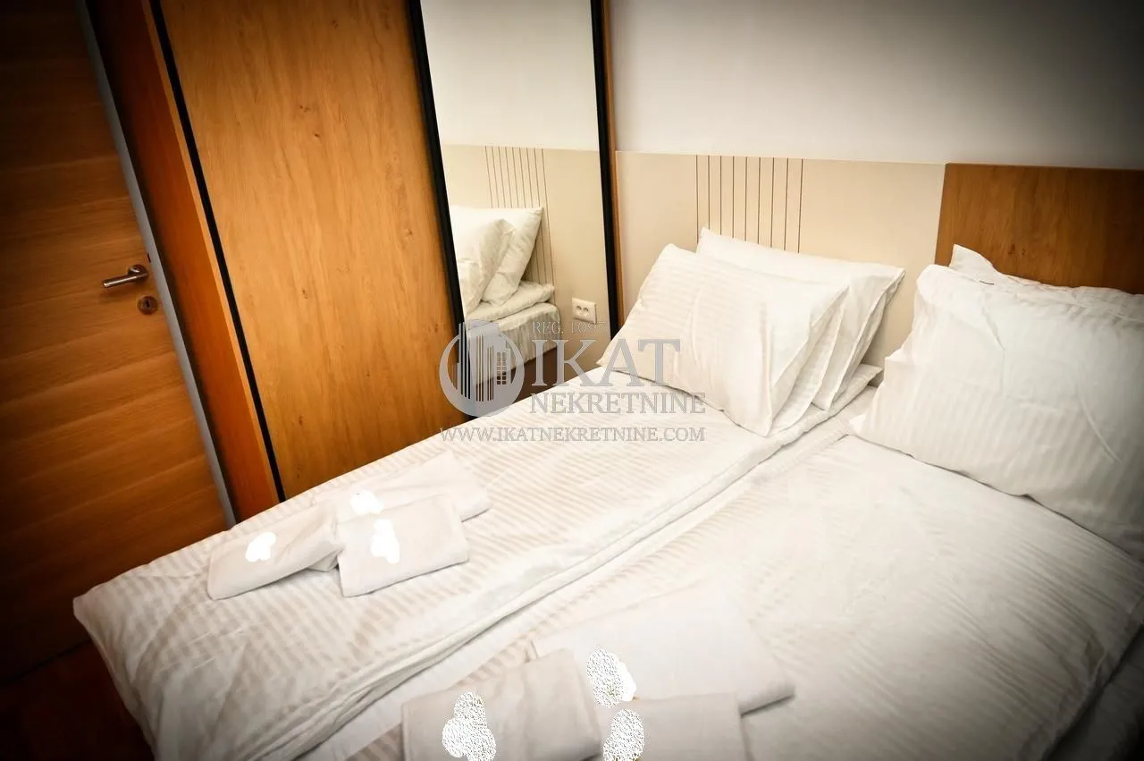 Prodaja, jednosoban stan, 38m², Palisad, Zlatibor