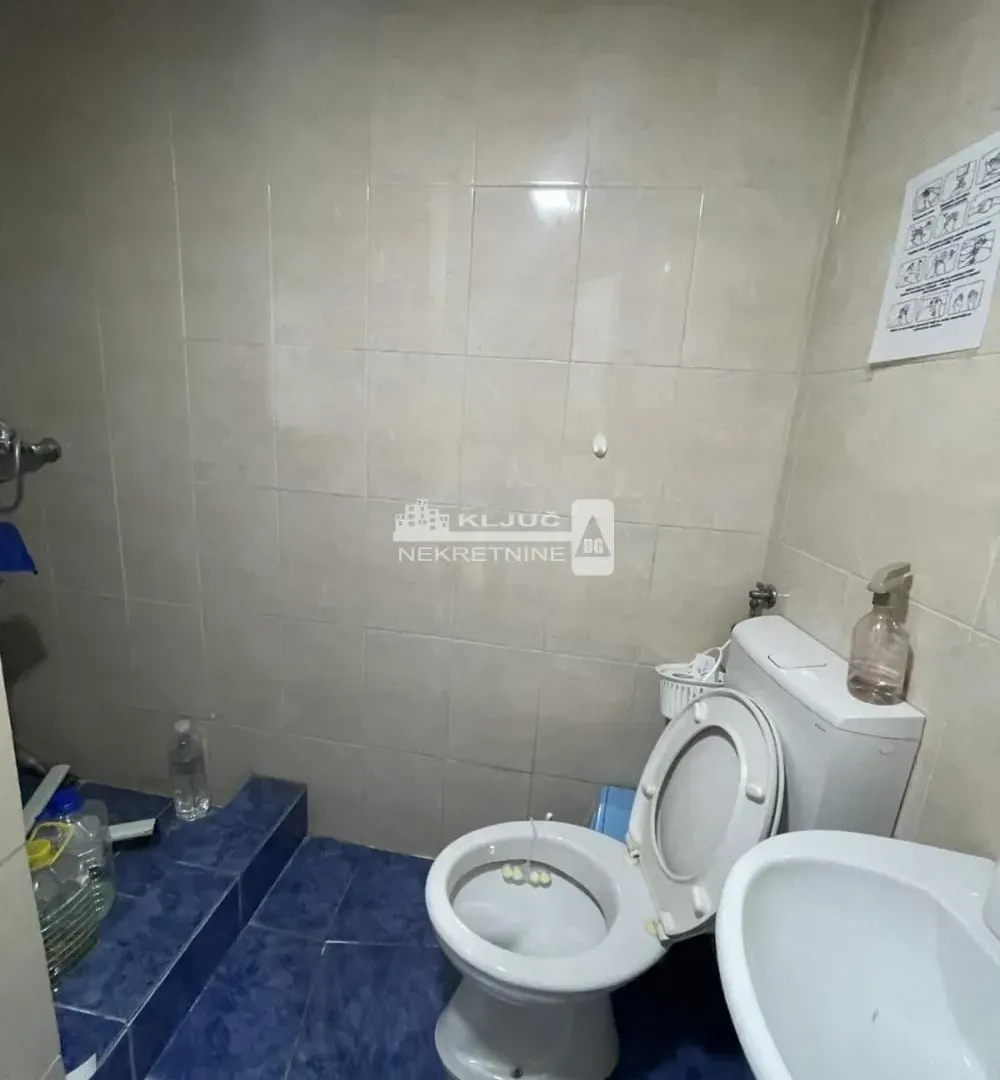 Sale, office space, 54m², Vračar Hram, Vračar Sve Podlokacije