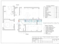 Sale, three bedroom apartment, 90m², Petrovac, Budva - image 7