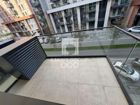 Izdavanje, trosoban stan, 80m², Savski Venac, Beograd - image 16