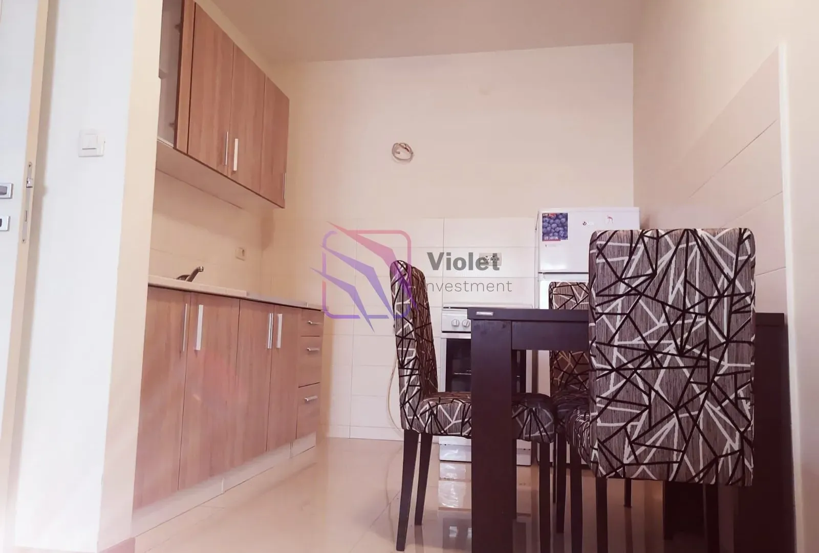 Rent, one bedroom apartment, 43m², Podgorica, Crna Gora